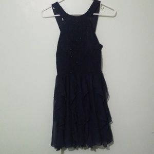 Nordstrom Dresses - Navy Hoco Dress Nordstrom Dresses - Navy Hoco Dress